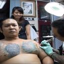 KENT KENT TATTOO BAGUS ( THE BEST INDONESIAN TATTOOIST )