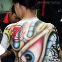 KENT KENT TATTOO TERBAIK ( THE BEST INDONESIAN TATTOOIST )