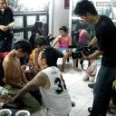 KENT KENT TATTOO HEBAT ( THE BEST INDONESIAN TATTOOIST )