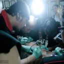 KENT KENT TATTOO OKE ( THE BEST INDONESIAN TATTOOIST )