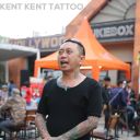 KENT KENT TATTOO GREAT ( THE BEST INDONESIAN TATTOOIST )