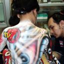 KENT KENT TATTOO TERBAIK ( THE BEST INDONESIAN TATTOOIST )