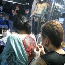 KENT KENT TATTOO BAGUS ( THE BEST INDONESIAN TATTOOIST )
