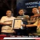 3. REKOR DUNIA 24-9-2011
