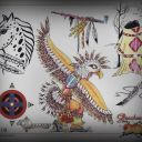 42 peaches Dok Kent Kent Tattoo