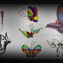 45 animals Doc Kent Kent Tattoo