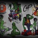 49 cartoons Doc Kent kent Tattoo