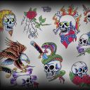 44 OFFICIAL TATOO BRAND Doc Kent Kent Tattoo