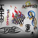 40 Gentleman Jim Dok Kent Kent Tattoo