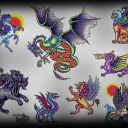 44 OFFICIAL TATOO BRAND Doc Kent Kent Tattoo
