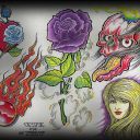 Creeper~Good Time charlies Doc Kent Kent Tattoo