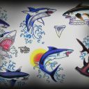 44 OFFICIAL TATOO BRAND Doc Kent Kent Tattoo