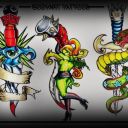 Body Art Doc Kent Kent Tattoo