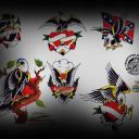 45 animals Doc Kent Kent Tattoo