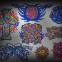 Aitcheson~Dueche Dok Kent Kent Tattoo
