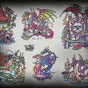44 OFFICIAL TATOO BRAND Doc Kent Kent Tattoo