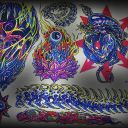 Aitcheson~Dueche Dok Kent Kent Tattoo