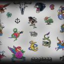 44 OFFICIAL TATOO BRAND Doc Kent Kent Tattoo