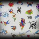 44 OFFICIAL TATOO BRAND Doc Kent Kent Tattoo