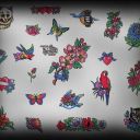 44 OFFICIAL TATOO BRAND Doc Kent Kent Tattoo