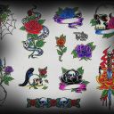 44 OFFICIAL TATOO BRAND Doc Kent Kent Tattoo