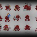 49 cartoons Doc Kent kent Tattoo