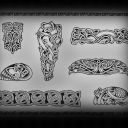 50 celtic Doc Kent Kent Tattoo