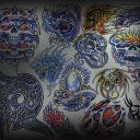 Aitcheson~Dueche Dok Kent Kent Tattoo