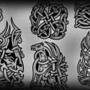 50 celtic Doc Kent Kent Tattoo