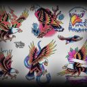 44 OFFICIAL TATOO BRAND Doc Kent Kent Tattoo
