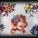 52 Color Doc Kent Kent Tattoo