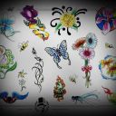 40 Gentleman Jim Dok Kent Kent Tattoo