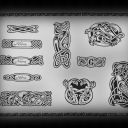 50 celtic Doc Kent Kent Tattoo