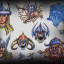 44 OFFICIAL TATOO BRAND Doc Kent Kent Tattoo