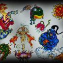 capobianco Dok Kent Kent Tattoo