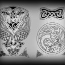 50 celtic Doc Kent Kent Tattoo