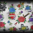 44 OFFICIAL TATOO BRAND Doc Kent Kent Tattoo