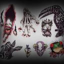 45 animals Doc Kent Kent Tattoo