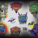 44 OFFICIAL TATOO BRAND Doc Kent Kent Tattoo