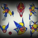 Adam Kaplin Doc Kent Kent Tattoo