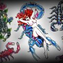 40 Gentleman Jim Dok Kent Kent Tattoo