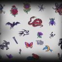 44 OFFICIAL TATOO BRAND Doc Kent Kent Tattoo