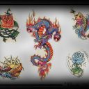 Charlie Art Dok Kent Kent Tattoo