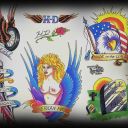 44 OFFICIAL TATOO BRAND Doc Kent Kent Tattoo