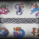 44 OFFICIAL TATOO BRAND Doc Kent Kent Tattoo