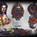 Cory Miller Dok Kent Kent Tattoo