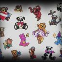 44 OFFICIAL TATOO BRAND Doc Kent Kent Tattoo