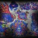 Aitcheson~Dueche Dok Kent Kent Tattoo