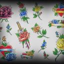 44 OFFICIAL TATOO BRAND Doc Kent Kent Tattoo