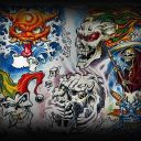 aaron bell A3 Doc Kent Kent Tattoo